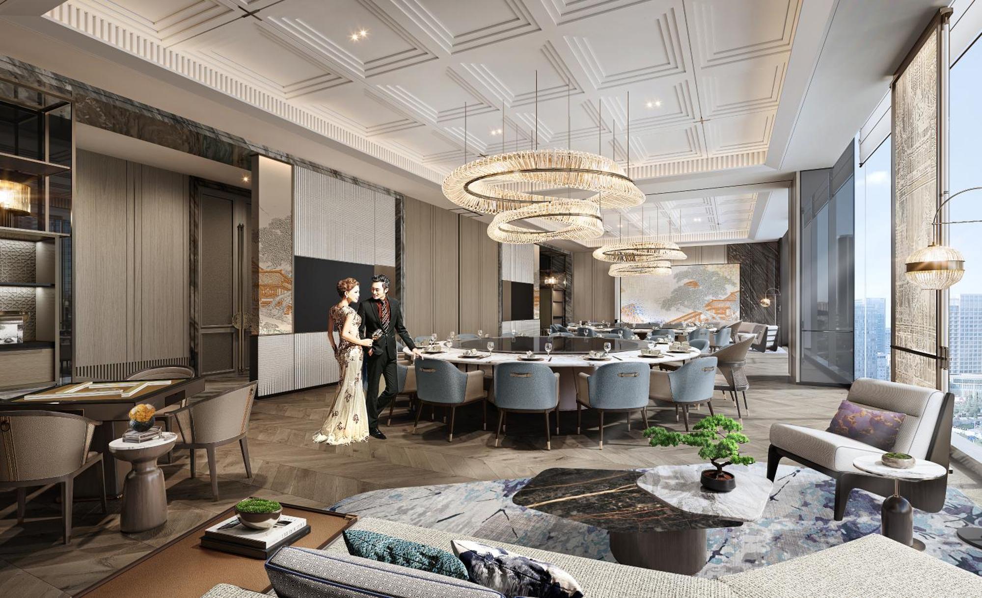 Holiday Inn Express Rugao City Center, An Ihg Hotel Nantong Exterior photo