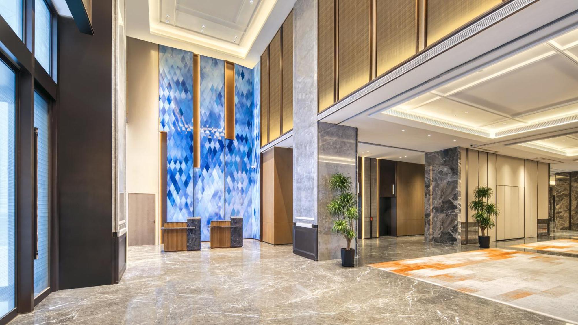 Holiday Inn Express Rugao City Center, An Ihg Hotel Nantong Exterior photo