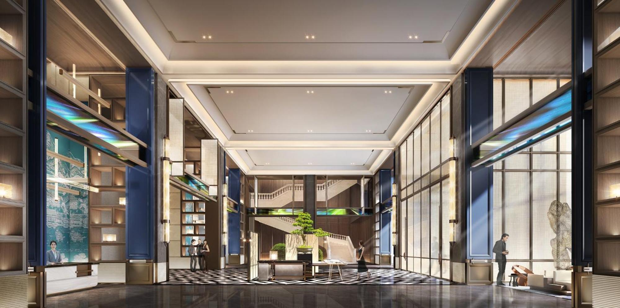 Holiday Inn Express Rugao City Center, An Ihg Hotel Nantong Exterior photo